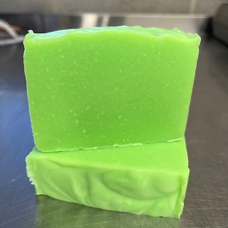 Sparkling Mint Soap