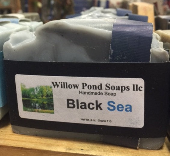 Black Sea Soap