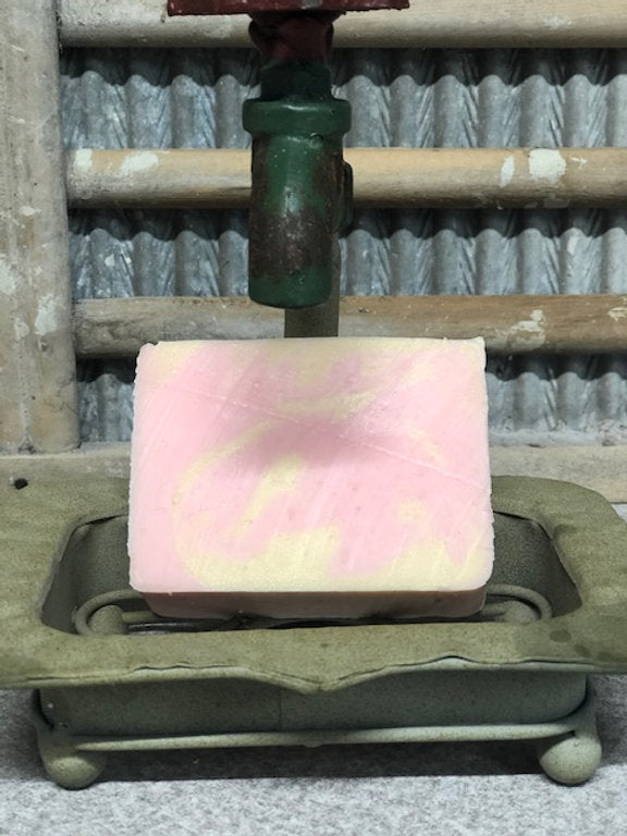 Rose Gold Soap