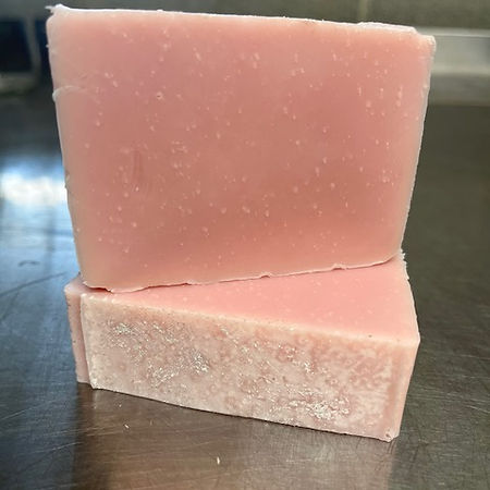 Cherry Champagne Toast Soap