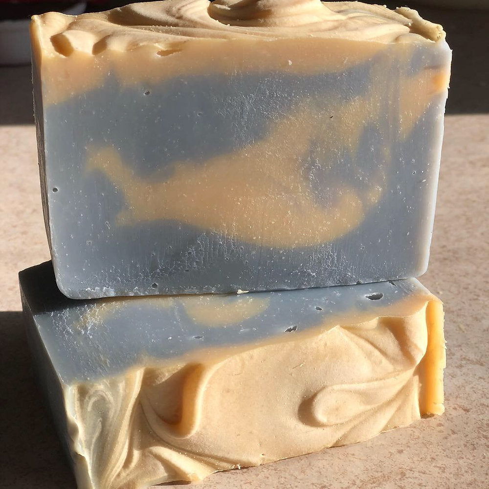 Starry Night Soap