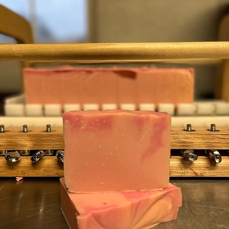 Pink Apple Punch Soap