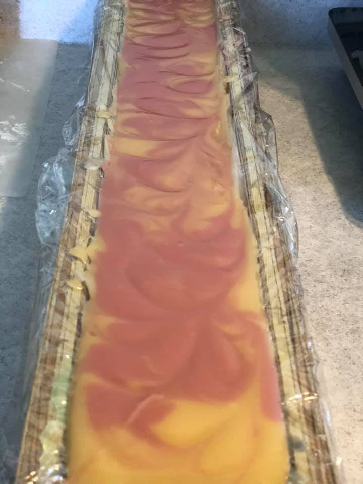 Mandarin & Mimosa Soap
